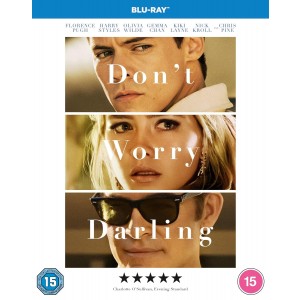 Don´t Worry Darling (2022) (Blu-ray)
