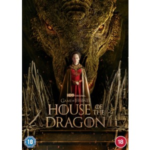 House of the Dragon (2022) (5x DVD)