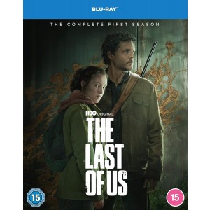 The Last Of Us: Season 1 (4x Blu-Ray)