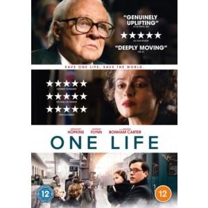 One Life (2023) (DVD)