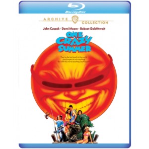 One Crazy Summer (1986) (Blu-ray)