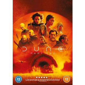 Dune: Part Two (2024) (DVD)