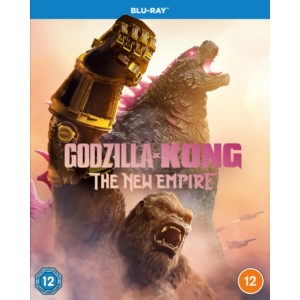 Godzilla X Kong: The New Empire (2024) (Blu-ray)