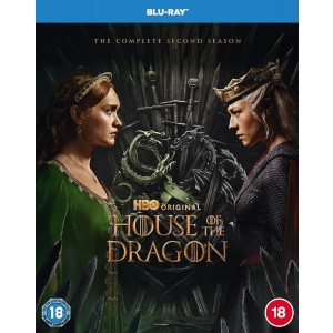 House Of The Dragon: Season 2 (4x Blu-Ray)