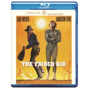 The Frisco Kid (1979) (Blu-ray)