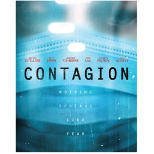 Contagion (2011) (4K Ultra HD + Blu-ray)