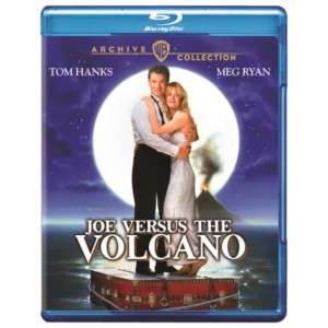 Joe Vs The Volcano (1990) (Blu-ray)