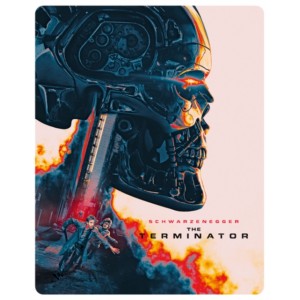 Terminator (1984) (40th Anniversary Steelbook) (4K Ultra HD)