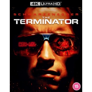 Terminator (1984) (4K Ultra HD)