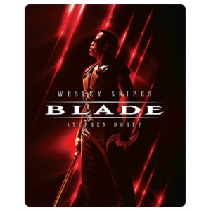 Blade (1998) (Steelbook) (4K Ultra HD + Blu-ray)