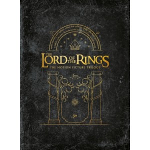 Lord of the Rings Trilogy (2001-2003) (4K Ultra HD + Blu-ray)