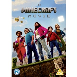 A Minecraft Movie (2025) (DVD)