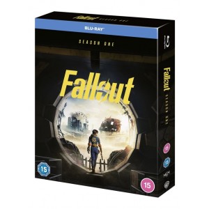 Fallout: Season 1 (3x Blu-Ray)