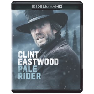 Pale Rider (1985) (4K Ultra HD)
