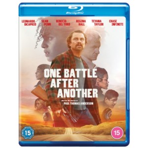 One Battle After Another (2025) (Blu-ray)