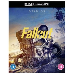 Fallout: Season 1 (2024) (4K Ultra HD Steelbook)