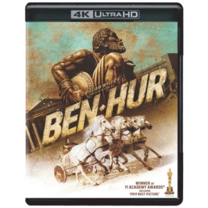 Ben-Hur (1959) (4K Ultra HD)