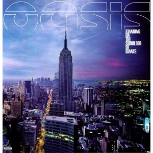 Oasis - Standing On The Shoulder Of Giants (2000) (Vinyl)