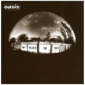 Oasis - Don´t Believe The Truth (2005) (Vinyl)