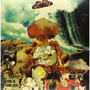 Oasis - Dig Out Your Soul (2008) (2x Vinyl)
