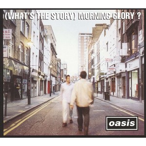 OASIS-(WHAT´S THE STORY) MORNING GLORY? (CD)