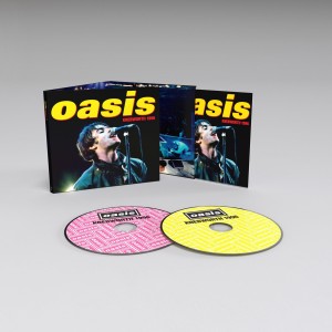 Oasis - Knebworth 1996 (2CD)