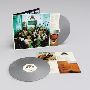 Oasis - The Masterplan (1994-1997) (25th Anniversary) (2x Silver Vinyl)