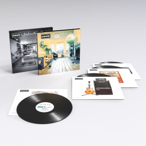 Oasis - Definitely Maybe (1994) (30th Anniversary Deluxe) (4x Vinyl)