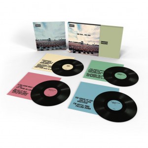 Oasis - Time Flies… 1994-2009 (4x Vinyl)