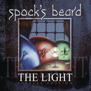 Spock´s Beard - The Light (CD)