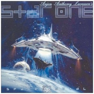 Arjen Anthony Lucassen´s Star One - Space Metal (CD)