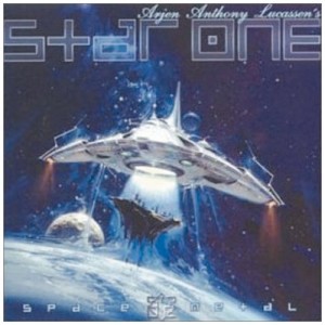 ARJEN ANTHONY LUCASSEN´S STAR ONE-SPACE METAL