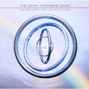 Devin Townsend - Accelerated Evolution (CD)