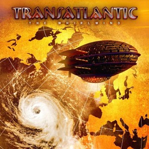 Transatlantic - Whirlwind (CD)