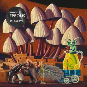 Leprous - Bilateral (2011) (CD)