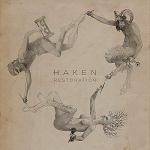 HAKEN-RESTORATION EP