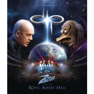 Devin Townsend Project - Devin Townsend Presents: Ziltoid Live At The Royal Albert Hall (Blu-ray)
