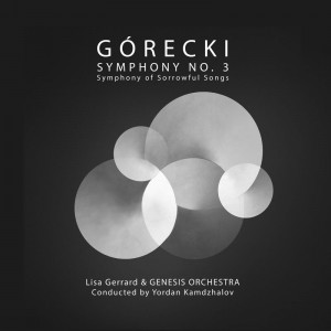 Henryk Mikolaj Gorecki - Symphony No. 3 (Lisa Gerrard) (2025) (CD)