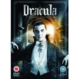 The Dracula Legacy Collection (1931-48) (5x DVD)