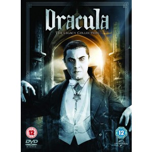 DRACULA / DRACULAS DAUGHTER / SON OF DRACULA / HOUSE OF DRACULA / HOUSE OF FRANKENSTEIN