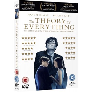 The Theory of Everything (DVD)