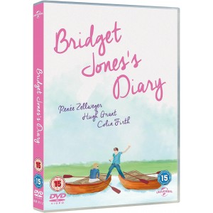 Bridget Jones´s Diary (2001) (DVD)