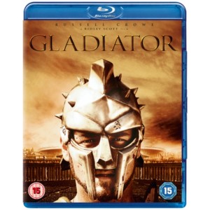 Gladiator (2000) (15th Anniversary) (2x Blu-ray)