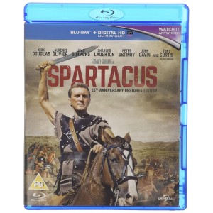 Spartacus (1960) (Blu-ray)