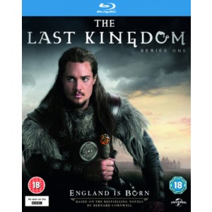 The Last Kingdom: Season One (2015) (3x Blu-ray)