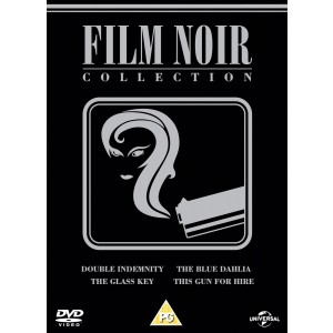 Film Noir Collection (4x DVD)