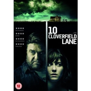 10 Cloverfield Lane (2016) (DVD)