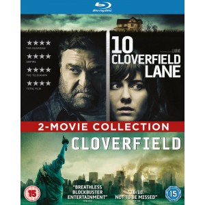 Cloverfield (2008) + 10 Cloverfield Lane (2016)