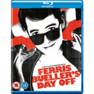 Ferris Bueller´s Day Off (1986) (Blu-ray)