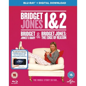 BRIDGET JONES´S DIARY & BRIDGET JONES: THE EDGE OF REASON